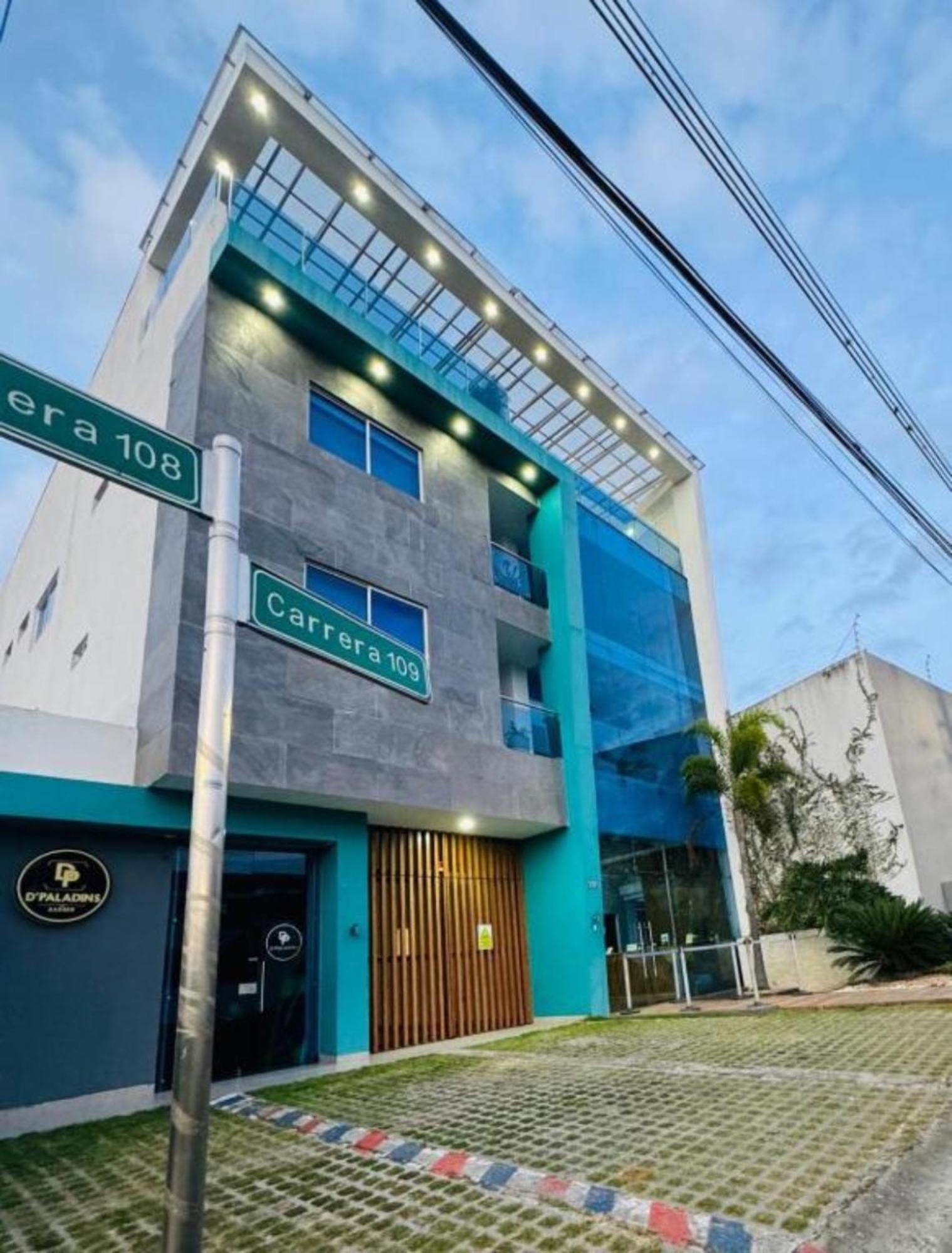 Hotel Lotto Boutique Cali Buitenkant foto
