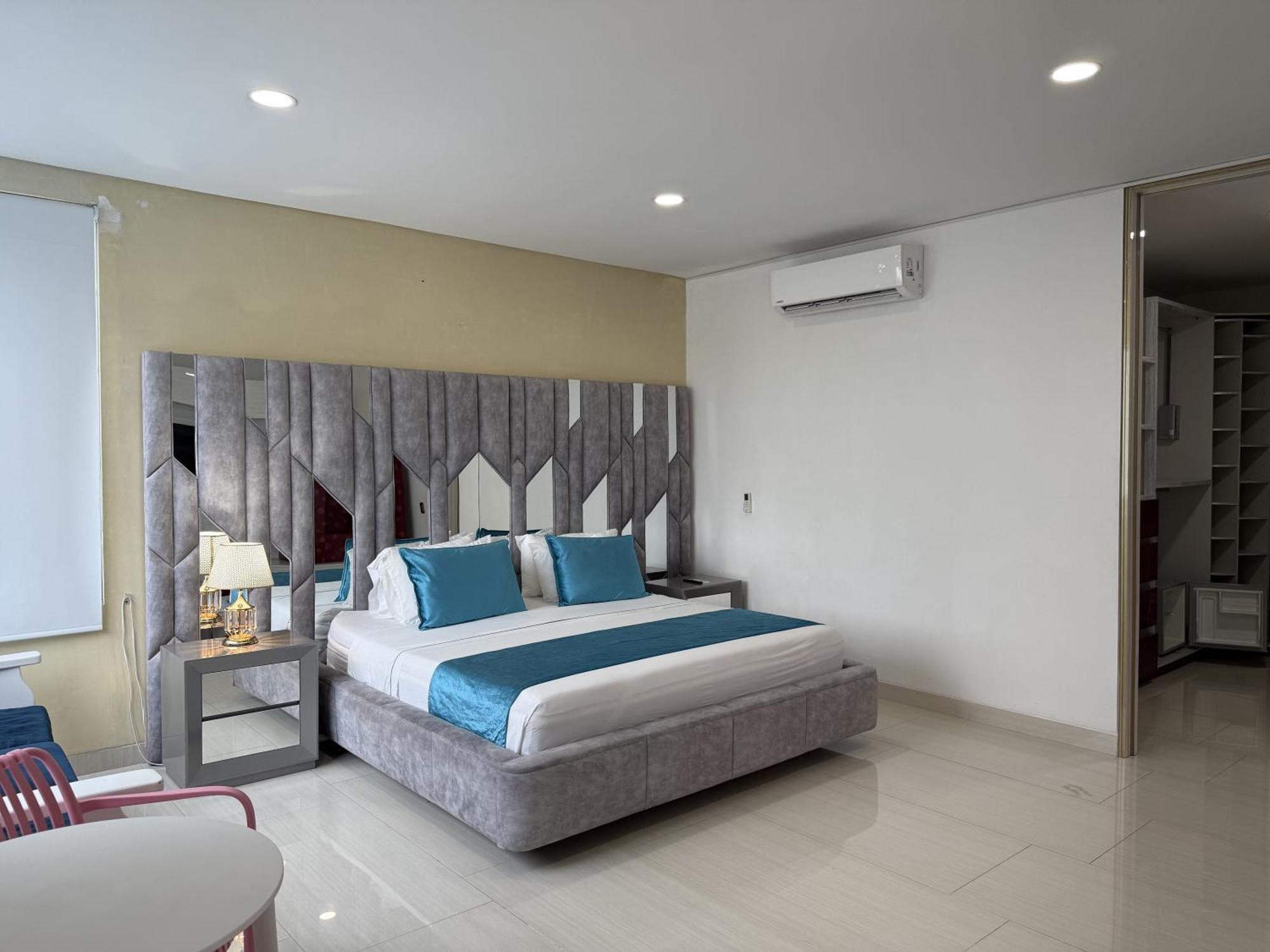 Hotel Lotto Boutique Cali Buitenkant foto
