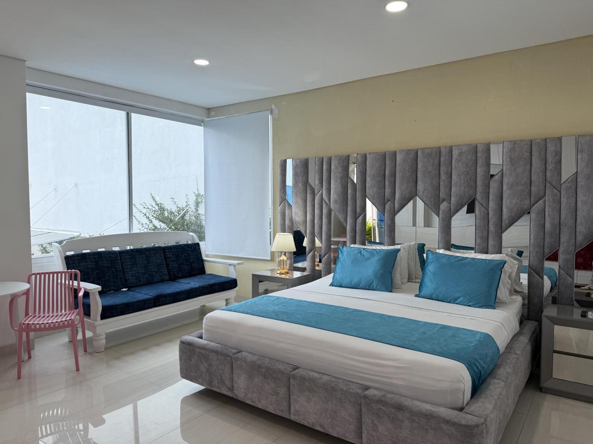 Hotel Lotto Boutique Cali Buitenkant foto
