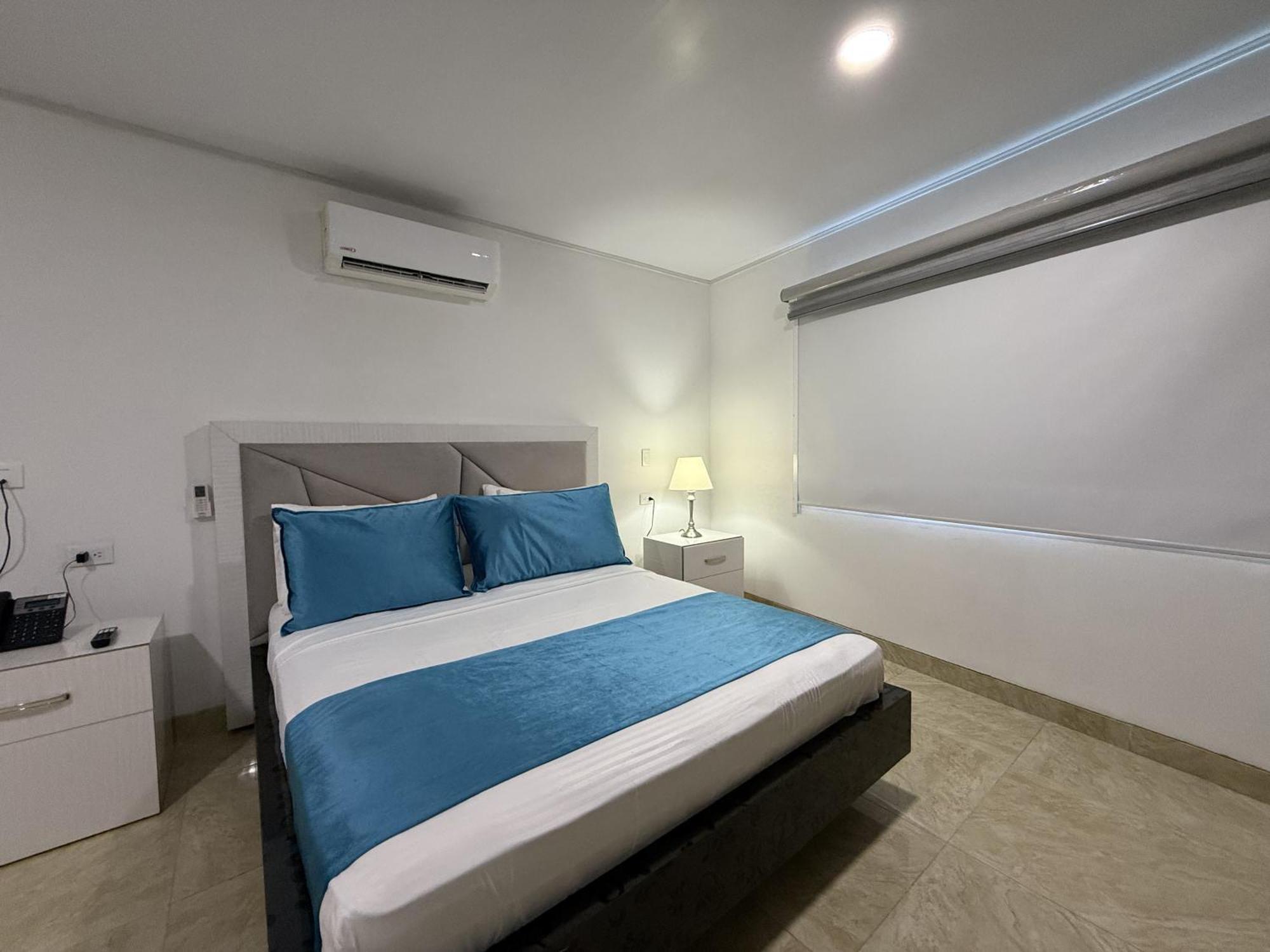 Hotel Lotto Boutique Cali Buitenkant foto