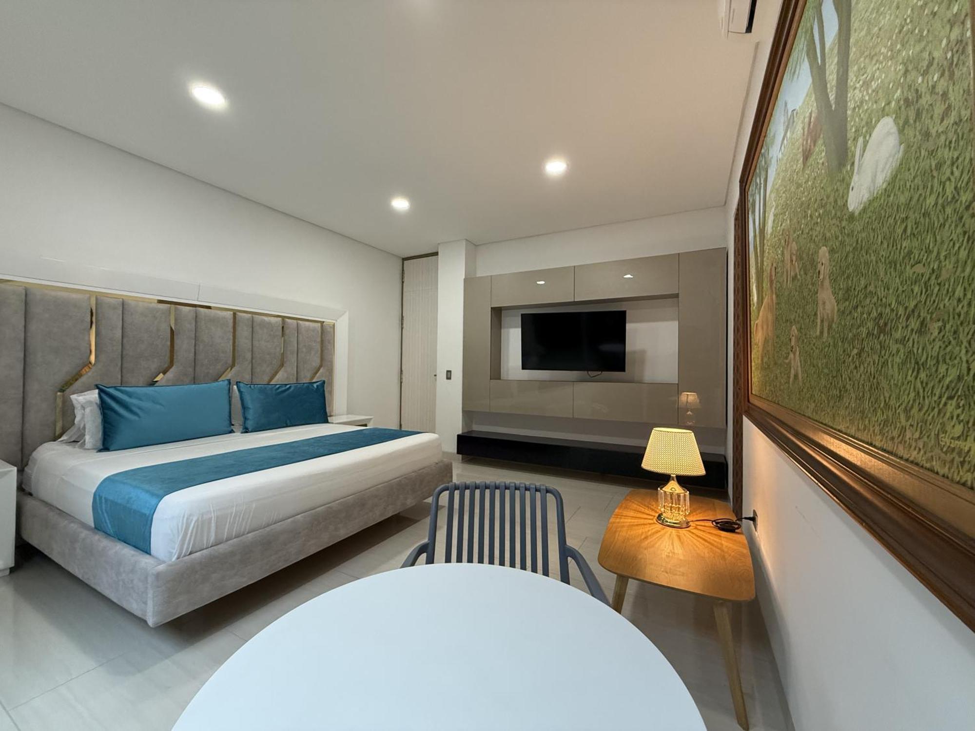 Hotel Lotto Boutique Cali Buitenkant foto