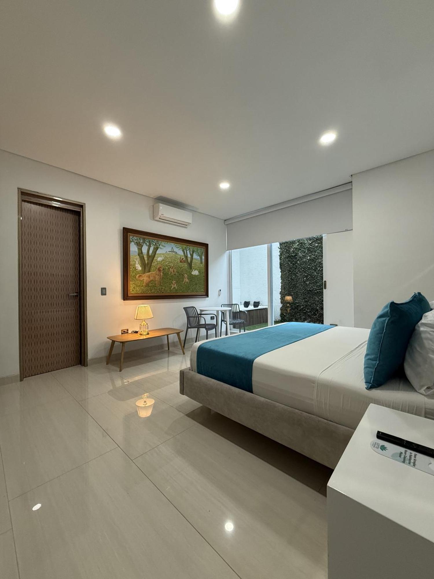 Hotel Lotto Boutique Cali Buitenkant foto