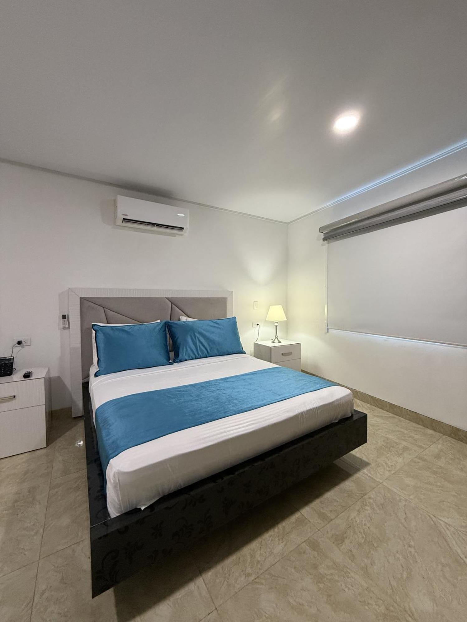 Hotel Lotto Boutique Cali Buitenkant foto