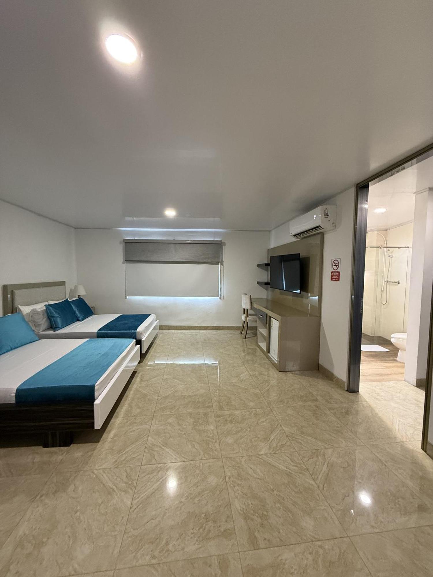 Hotel Lotto Boutique Cali Buitenkant foto