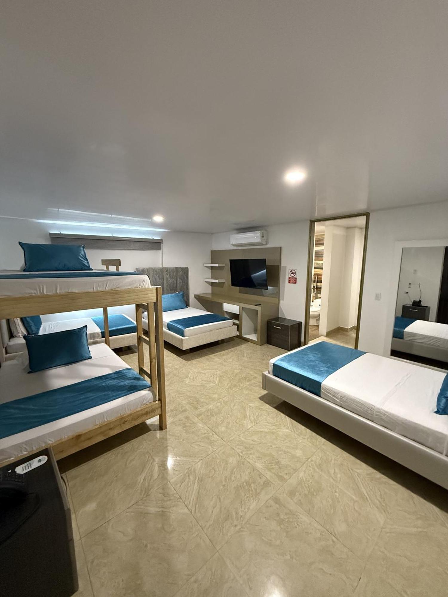 Hotel Lotto Boutique Cali Buitenkant foto