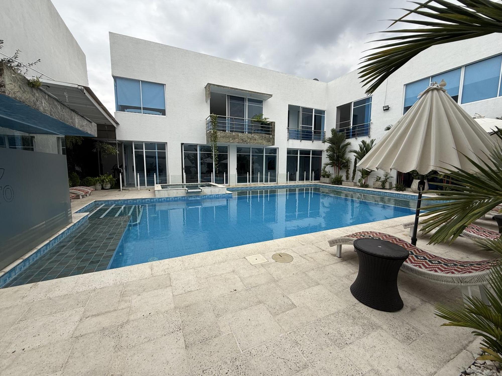 Hotel Lotto Boutique Cali Buitenkant foto