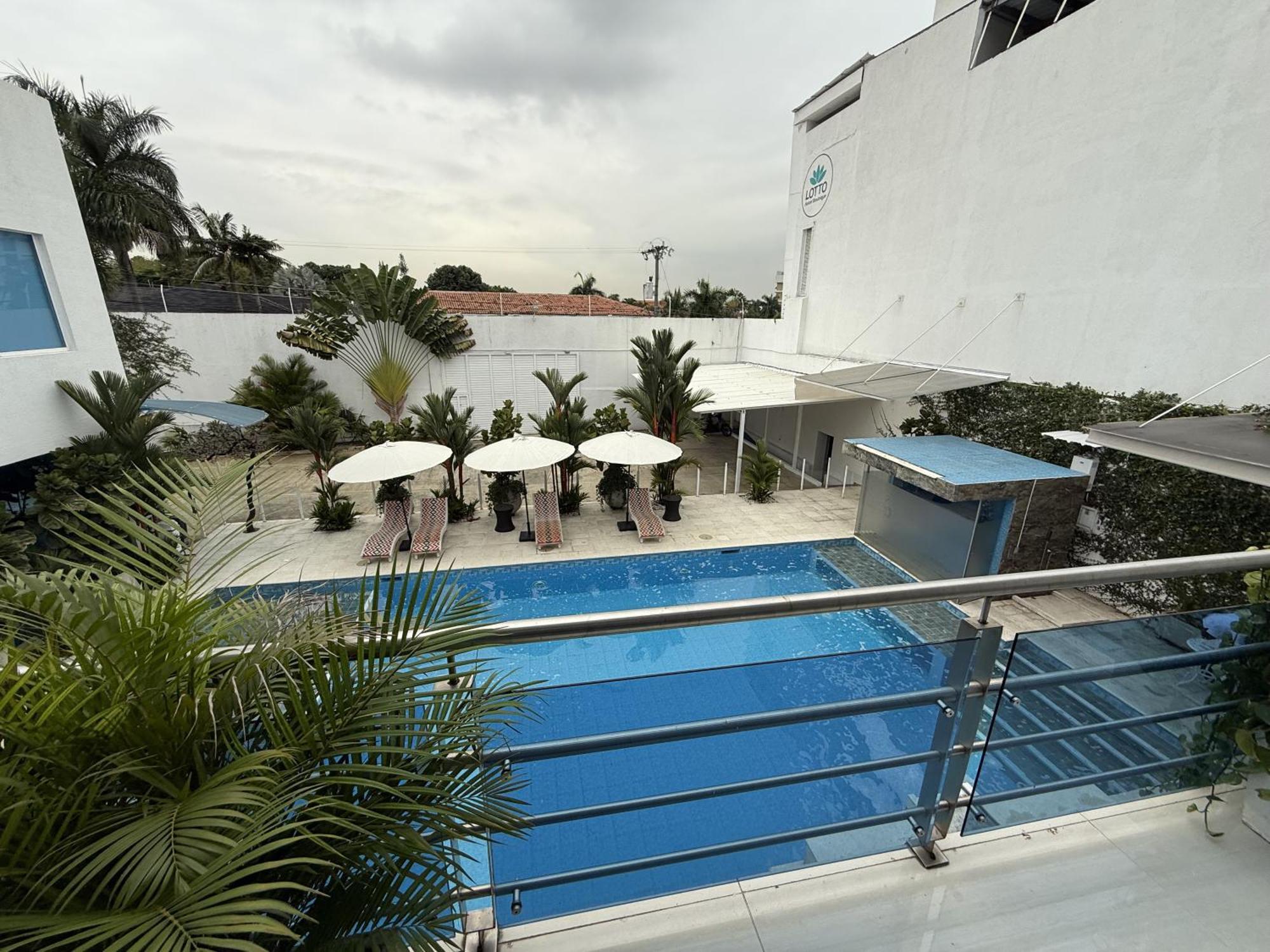Hotel Lotto Boutique Cali Buitenkant foto