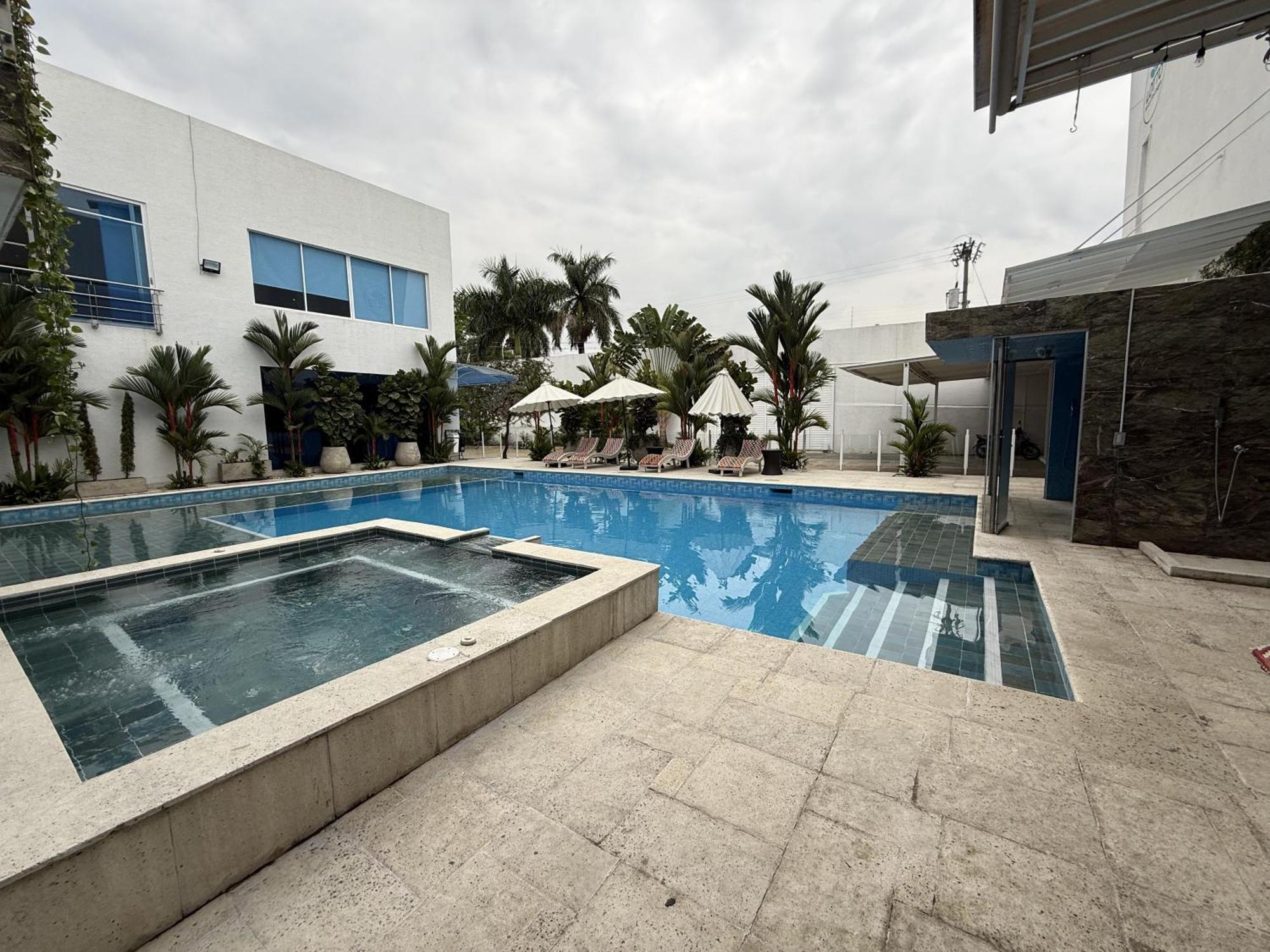 Hotel Lotto Boutique Cali Buitenkant foto