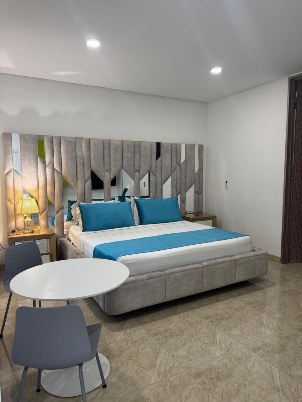 Hotel Lotto Boutique Cali Buitenkant foto