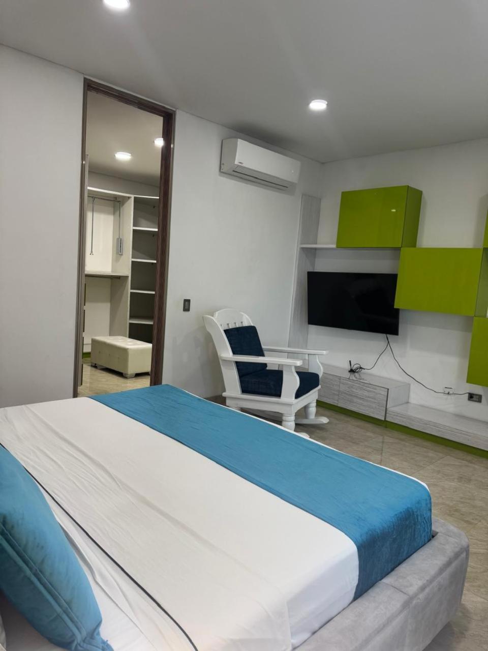 Hotel Lotto Boutique Cali Buitenkant foto
